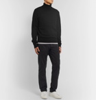 rag & bone - Haldon Cashmere Rollneck Sweater - Black