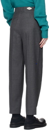 ADER error Gray Fran Trousers