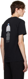 Stone Island Black 'Archivio' T-Shirt