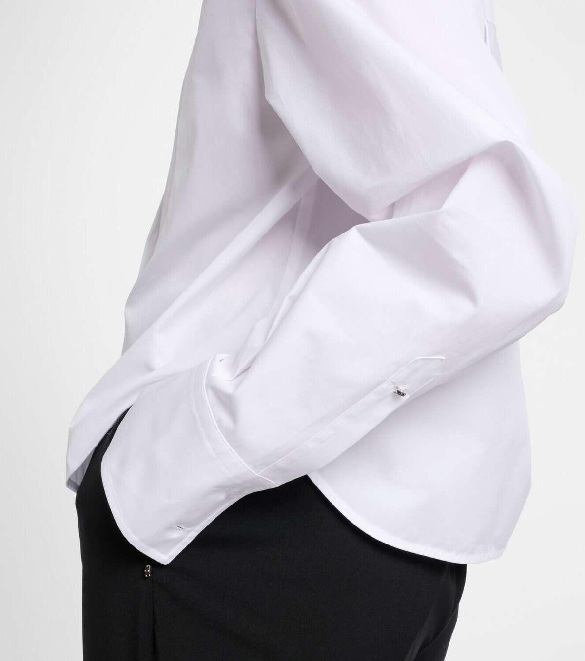 Sportmax Cotton poplin shirt
