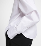 Sportmax Cotton poplin shirt