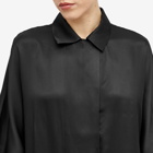 Anine Bing Women's Julia Dress in Black