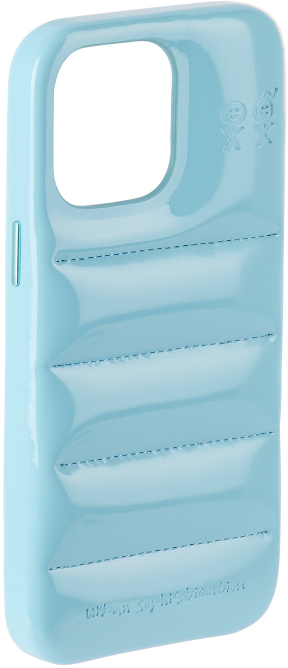 The Puffer Case® - Black | Urban Sophistication