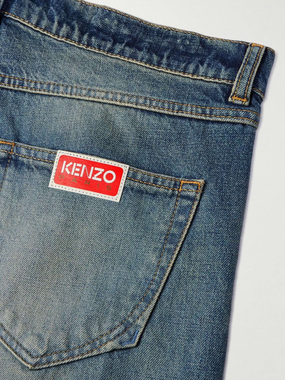 Jeans KENZO Woman color Blue