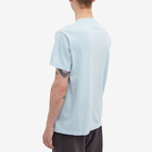 Awake NY Men's Bunny T-Shirt in Sky Blue