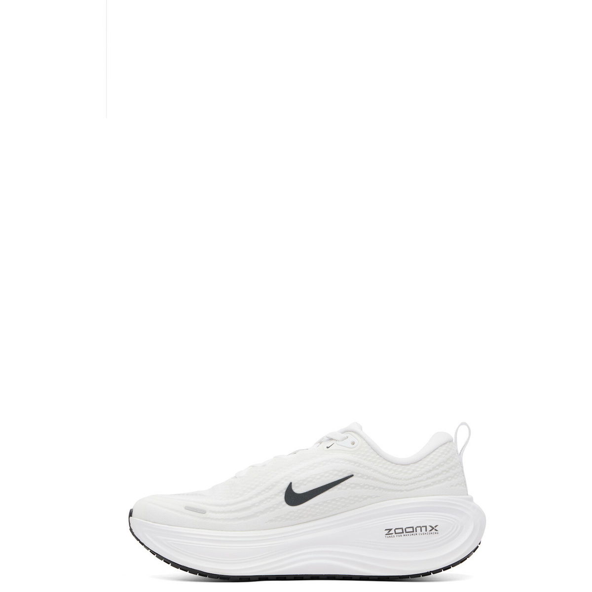 Nike White Vomero Plus Sneakers