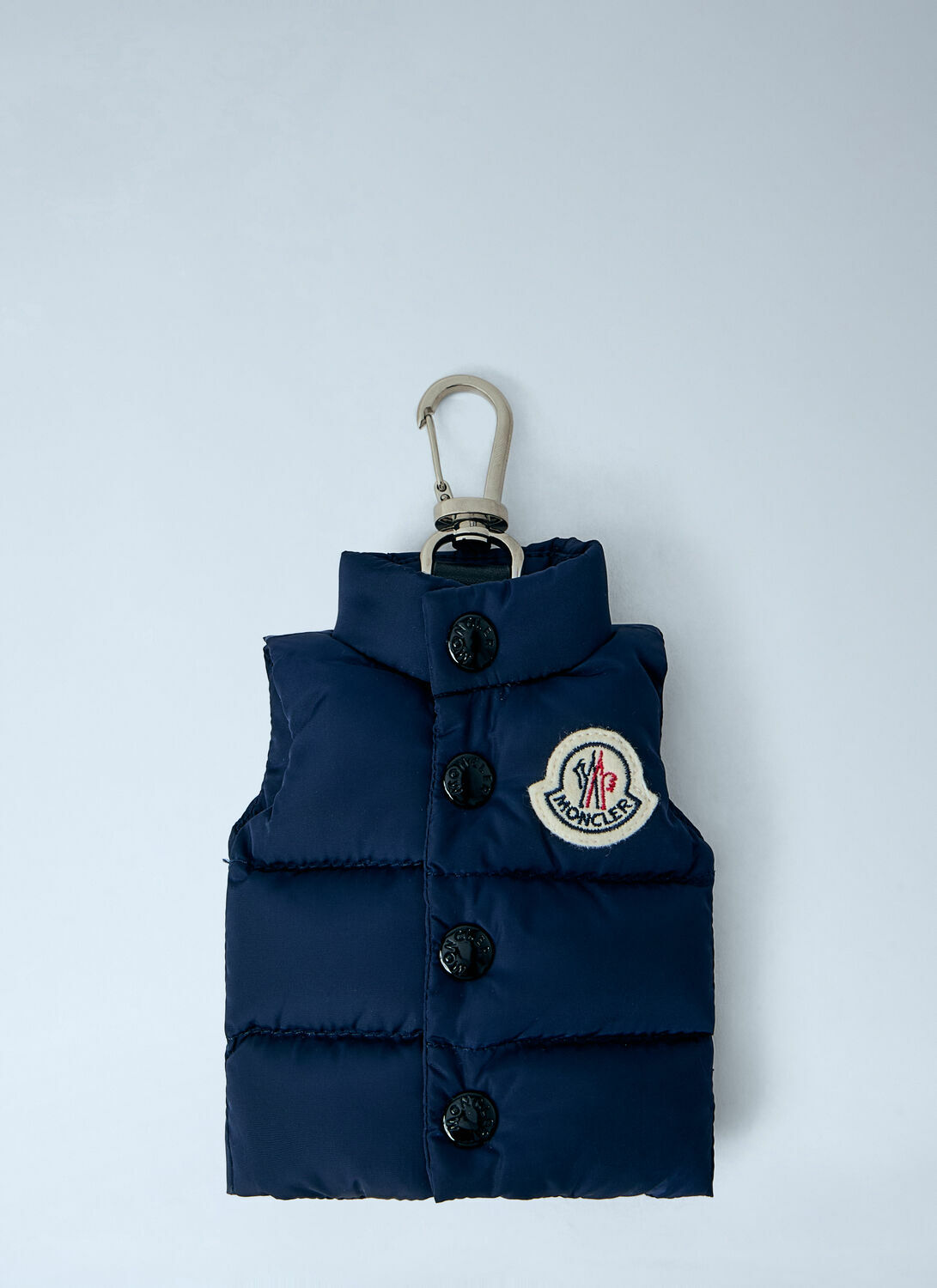 Moncler Vest Keyring