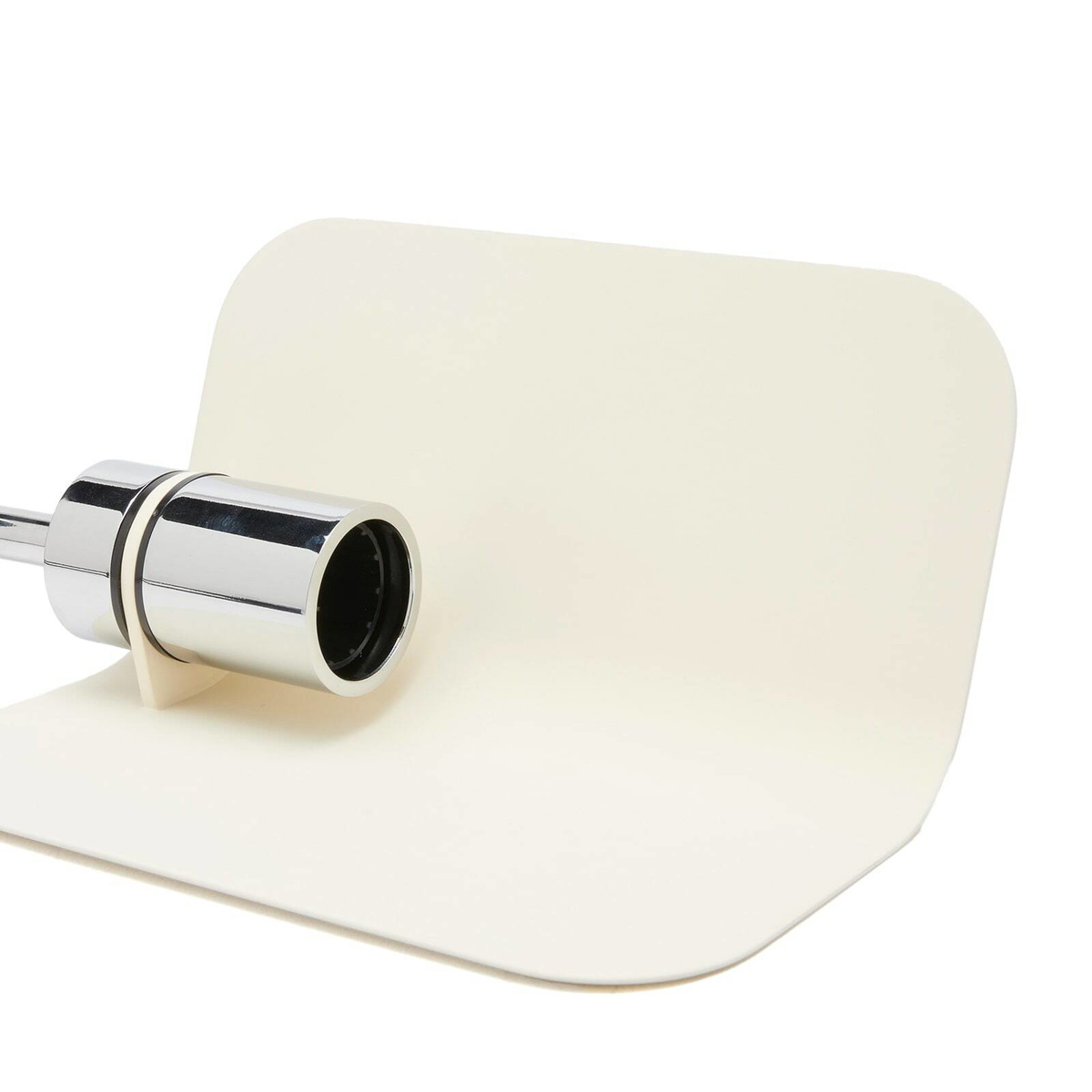 HAY Apex Clip Lamp in Oyster White 