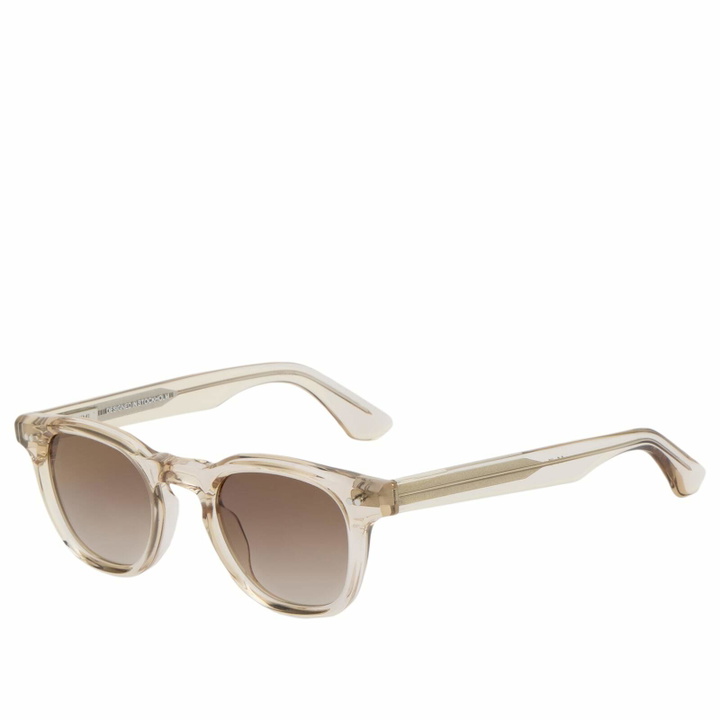 Photo: CHIMI 01.3 Sunglasses in Ecru 
