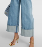 Patou Wide-leg jeans