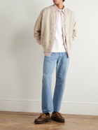 Remi Relief - Brushed-Knit Cardigan - Neutrals