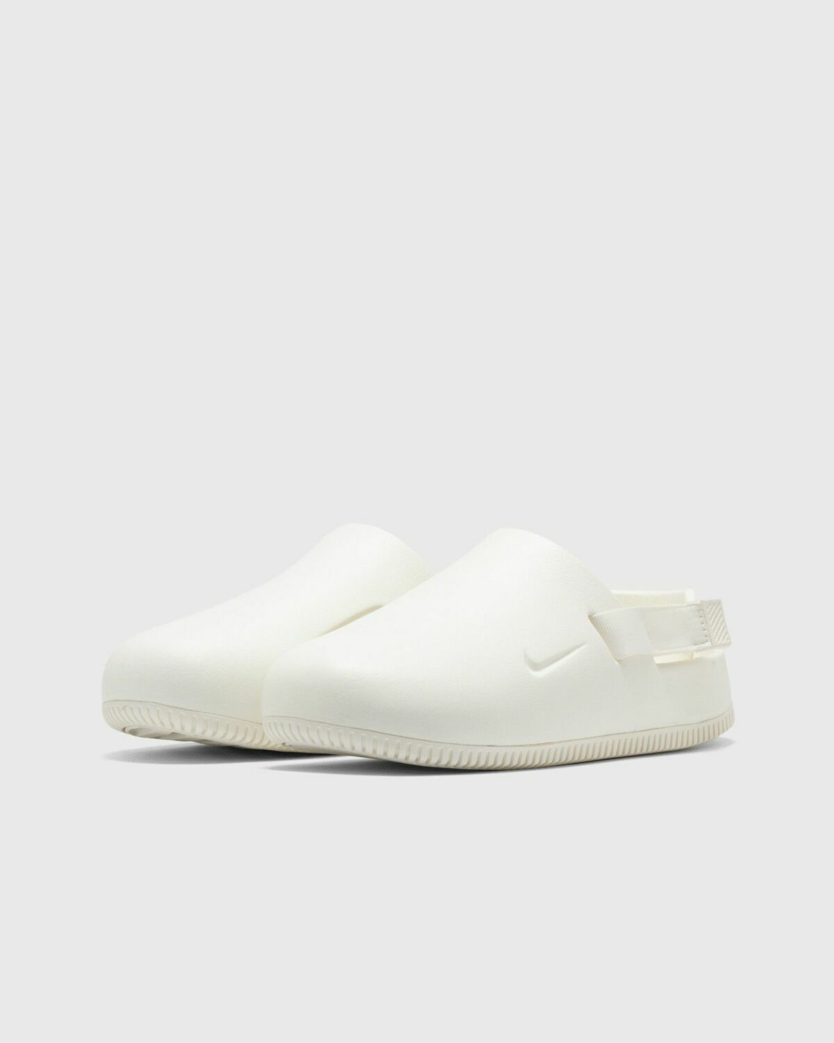 Nike Nike Calm Mule White Sandals & Slides Nike