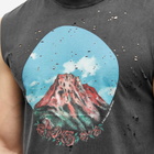 Satisfy Men's MothTech Graphic Muscle T-Shirt in Aged Black
