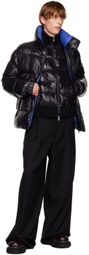 Moncler Genius Black Dervaux Down Jacket