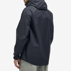 CAYL Men's Ripstop Nylon Jacket in Black