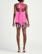 Pinko Womens Top in Fuchsia