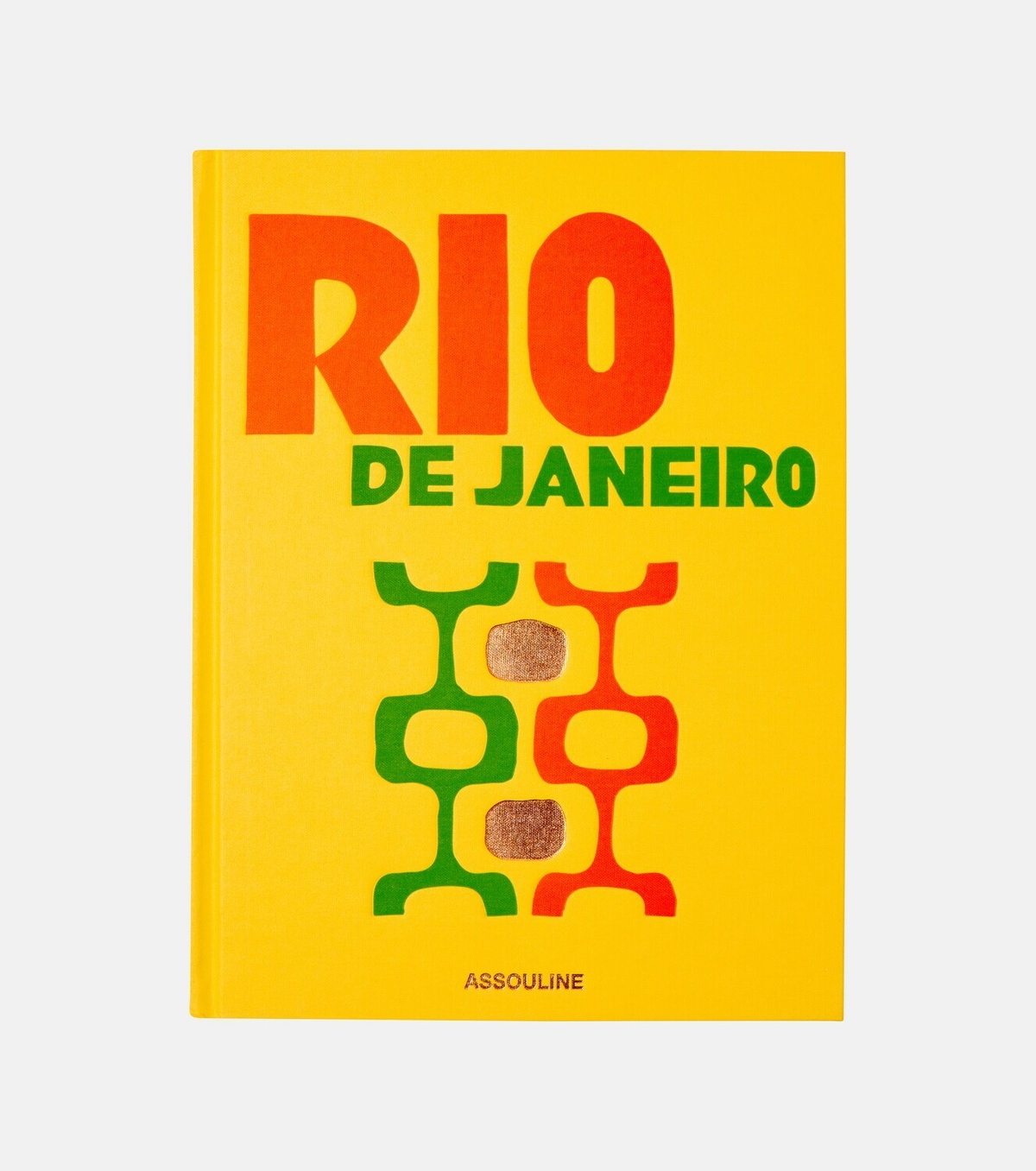 Assouline Rio de Janeiro book