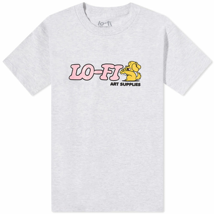 Photo: Lo-Fi Art Supplies Tee