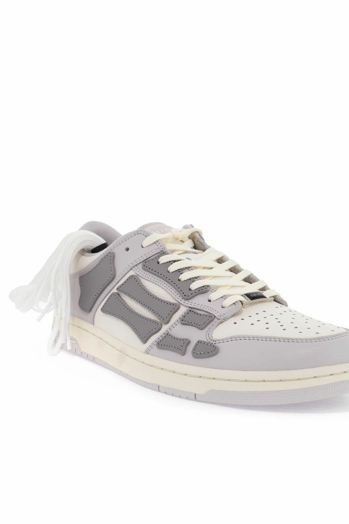 AMIRI skel top low sneakers White Amiri AMIRI skel top low sneakers White Amiri