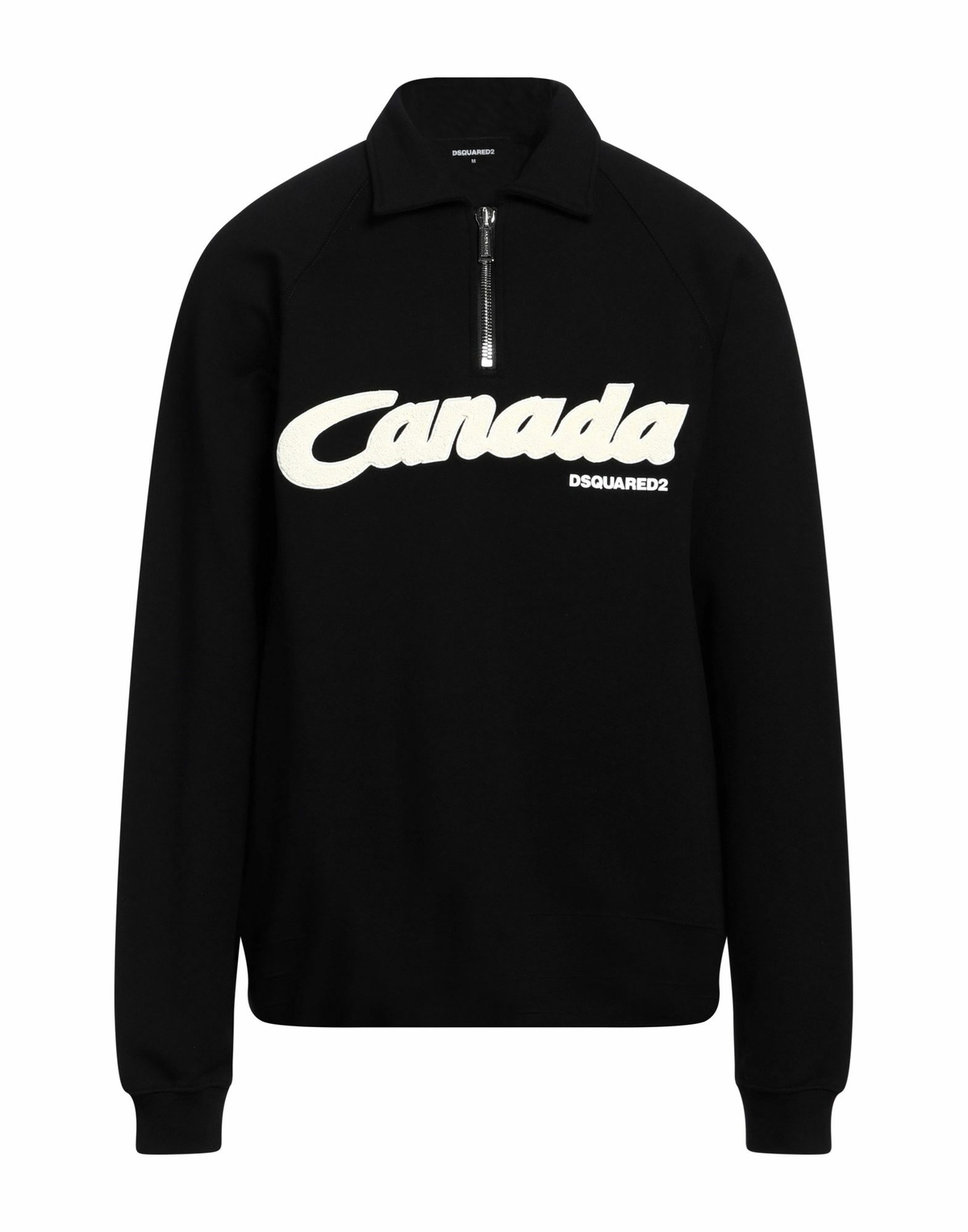 Dsquared2 Mens Sweatshirt in Black