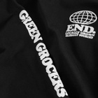 END. Locally Grown Hoodie in Black