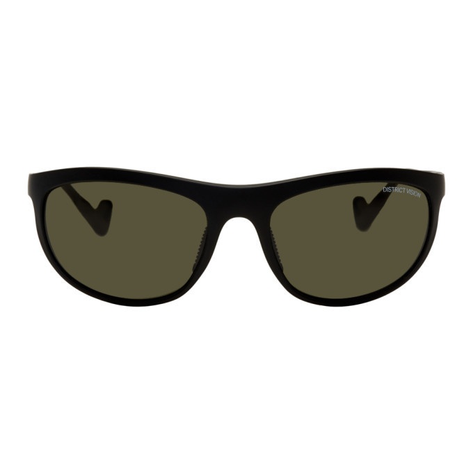 Photo: District Vision Black Takeyoshi Sunglasses