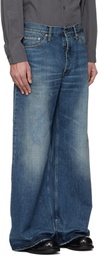 HOPE Blue Skid Jeans