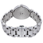 Longines Prima Luna Quartz Diamond Green Dial Ladies Watch L8.115.4.67.6
