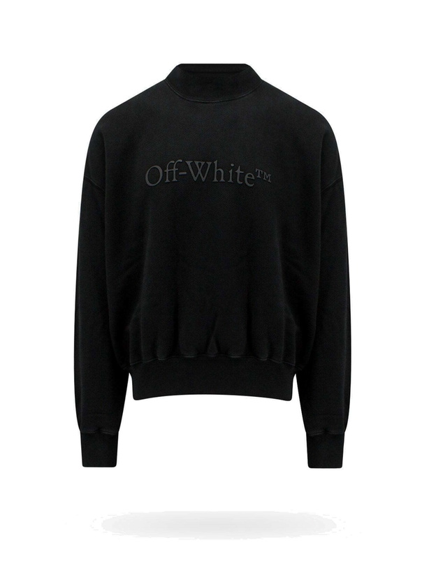 Photo: Off White   Sweatshirt Black   Mens