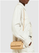TORY BURCH Mini Kira Leather Flap Bag
