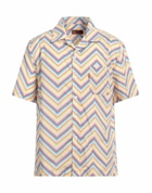 Missoni Mens Shirt in Yellow