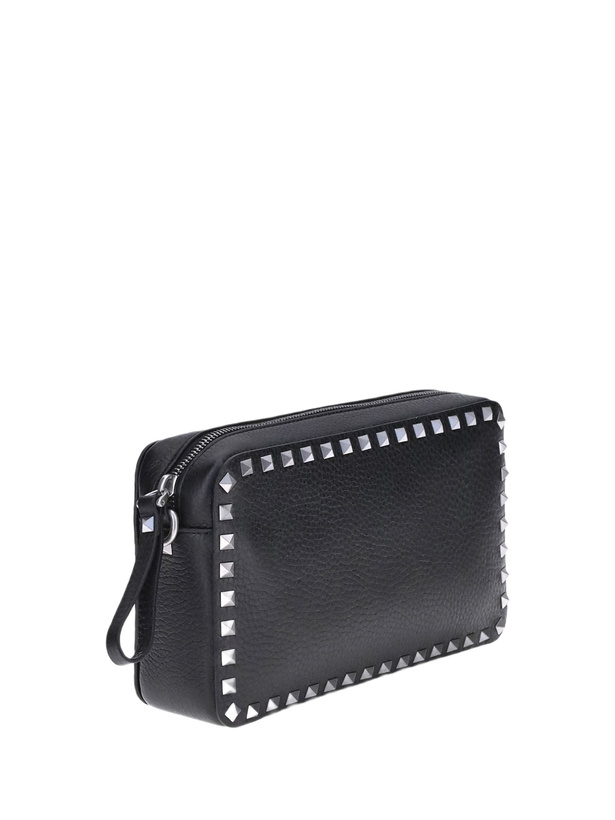 Photo: Valentino Garavani Rockstud Shoulder Bag