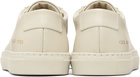 Common Projects Off-White Original Achilles Low Sneakers