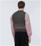 Our Legacy Wool sweater vest