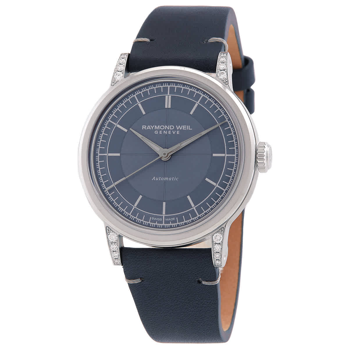 Raymond Weil Millesime Automatic Ladies Watch 2125-SCS-50011