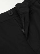 Laminar - Tapered Shell Trousers - Black