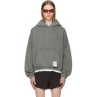 Satisfy Gray MothTech Hoodie