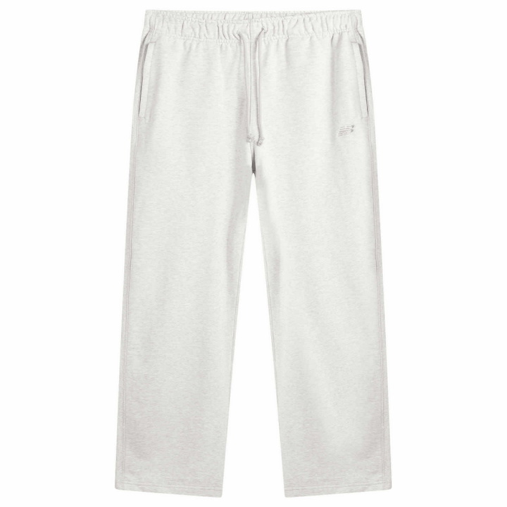 Photo: New Balance Men's Athletics French Terry Pant in Ash Heather