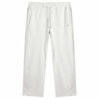 New Balance Men's Athletics French Terry Pant in Ash Heather