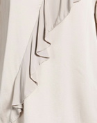 Alessia Santi Womens Top in Beige