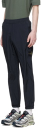 Stone Island Navy Patch Track Pants