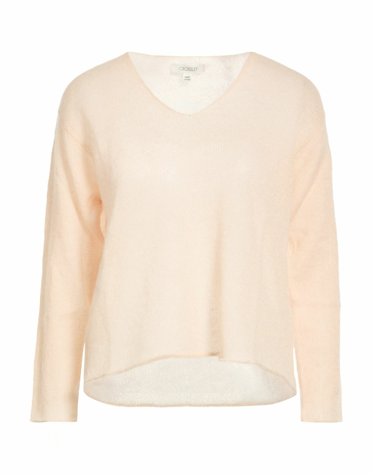 Crossley Womens Sweater Apricot