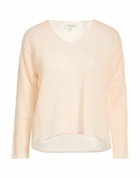 Crossley Womens Sweater Apricot