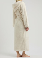 Ugg Aarti Faux fur Robe Cream