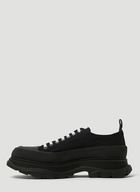 Alexander McQueen - Tread Slick Sneakers in Black