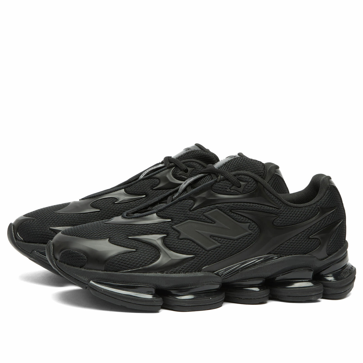 New Balance Abzorb 2000 sneaker Men\'s 11.5 New Balance Abzorb 2000 Mens Running Shoes Wakame Black  main image 4