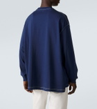 Ami Paris Ami de Cœur cotton sweater