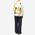 Bode Men's Donkey Party Jacket in Ecru Multi