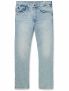 Rag & Bone - Fit 4 Slim-Fit Straight-Leg Jeans - Blue