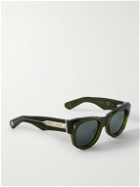 Jacques Marie Mage - Truckee D-Frame Acetate Sunglasses